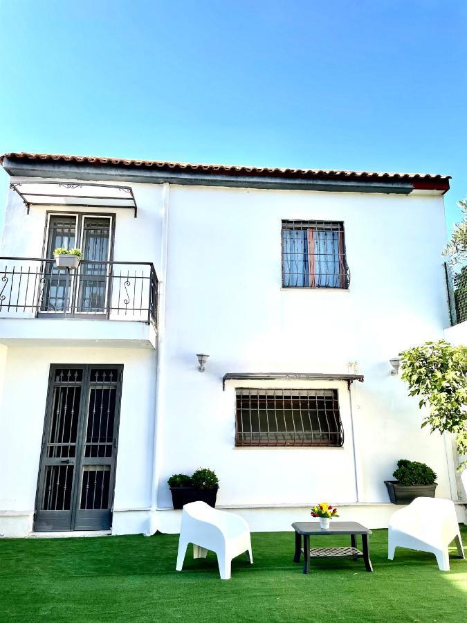 트레카세 Casa De Curtis 빌라 외부 사진
